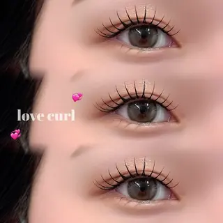 マツエク・マツパ みやざき りんかのマツエク・マツパデザイン