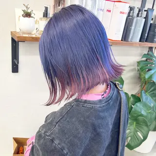 ショート カラー 初めてのショート お任せください✂️のヘアスタイル