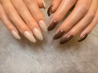 ネイル 。*✧⛓️ mayu⛓️✧︎*。のネイルデザイン