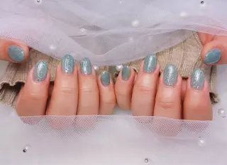 ショート Rinosh Haruのネイルデザイン