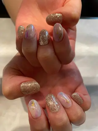 ネイル maa kasi ⭐︎Makiのネイルデザイン
