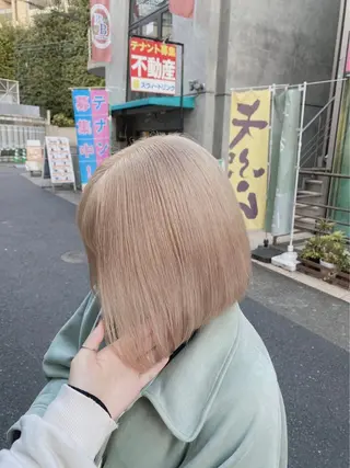 セミロング 🌈ショートの達人 HIROMU🌈のヘアスタイル