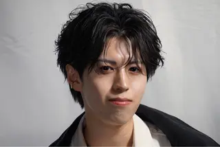 ショート パーマ 【メンズ特化】玉貞 健太のヘアスタイル