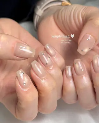 ネイル nailsalon uluのネイルデザイン