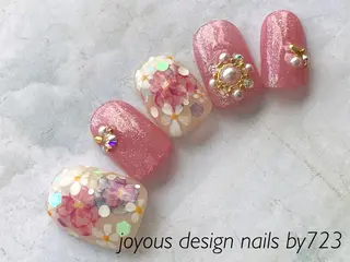 ネイル jdn natsumiのネイルデザイン