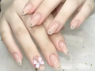 ネイル ジョリ En 💞🦋のネイルデザイン