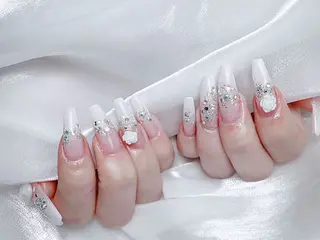 ネイル 🎀Ｍ nails✨ ビューティーのネイルデザイン