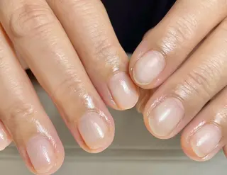 ショート nailアクイール morishitaのネイルデザイン