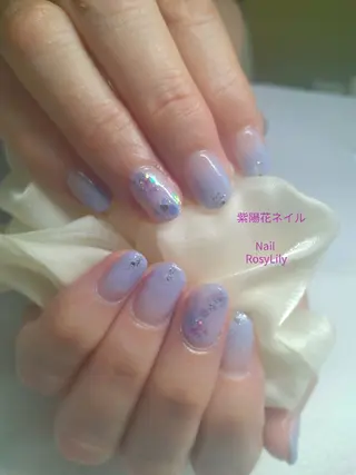 ネイル プライベートサロン Rosy Lilyのネイルデザイン