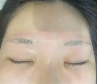 アイブロウ Lien 杉山のマツエク・マツパデザイン