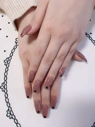 ネイル Pretty神戸三宮 プリティーのマツエク・マツパデザイン