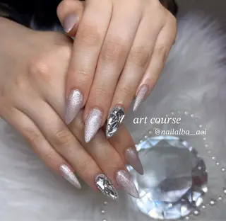 ネイル 栗原 蒼生のネイルデザイン