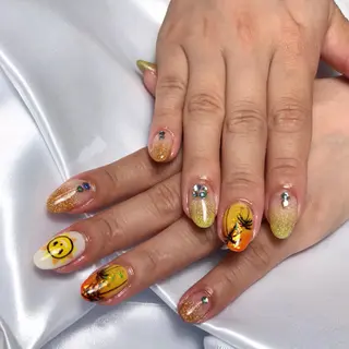 ネイル 💅chainail _aiのネイルデザイン
