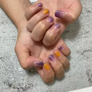 ネイル MAXKELLY AYAMIのネイルデザイン