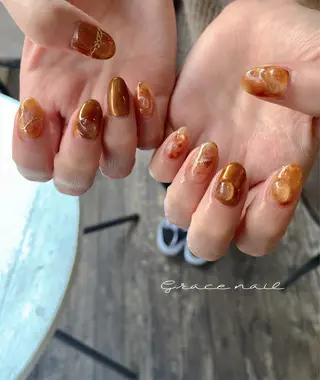 ネイル ☆*。Grace Nail。*☆のネイルデザイン