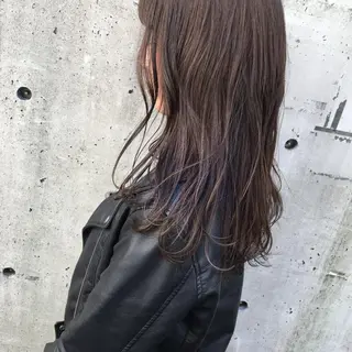 ロング カラー マンツーマン美容師 立川　♡MIHO♡のヘアスタイル