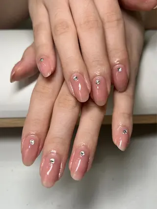 ネイル かなみ T&Bネイル渋谷店のネイルデザイン