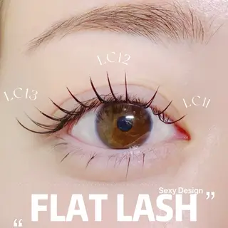 マツエク・マツパ ☁️ AZU🦊のマツエク・マツパデザイン