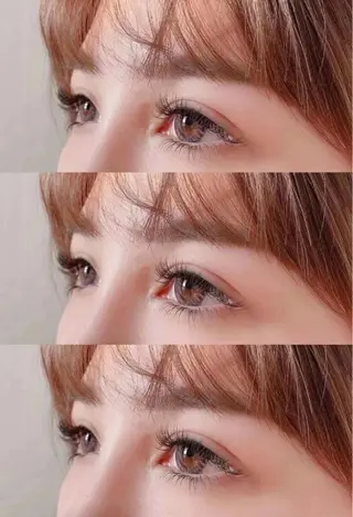 カラー パーマ ヘアアレンジ キッズ ネイル マツエク・マツパ 神山 ビューティー・アイのマツエク・マツパデザイン