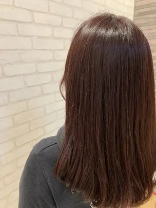 セミロング カラー Gain Nanamiのエステ・リラクイメージ