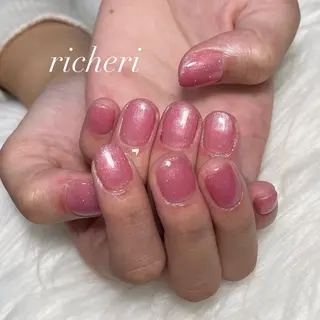ミディアム ネイル richeri beautyのエステ・リラクイメージ