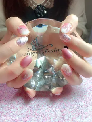 ネイル エンジェル ヒーリング 矢場町店のネイルデザイン