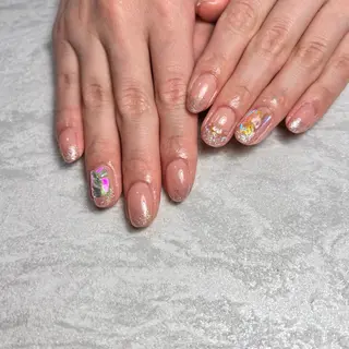 ネイル NAIL303 🛼 SHIORIのネイルデザイン
