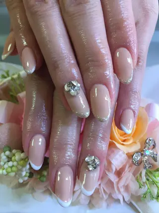 ネイル 青木 綾子のネイルデザイン