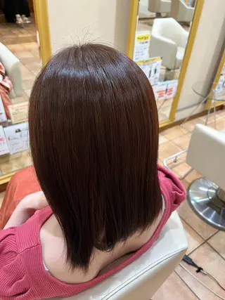 カラー 🦋ヘアセット募集中 ￤ナナカ🦋のヘアスタイル