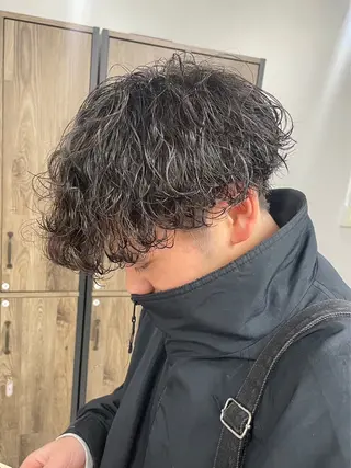 メンズ メンズカリスマ TAKUMAのヘアスタイル