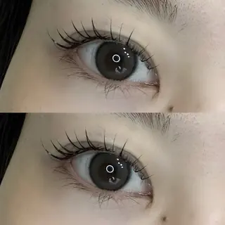 マツエク・マツパ ⭐️Belle⭐️ Ⓜ️のマツエク・マツパデザイン