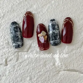 ネイル white nail salonのネイルデザイン
