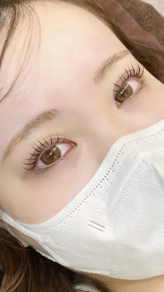 マツエク・マツパ P&Eまつげ専門 ★駅前店のマツエク・マツパデザイン