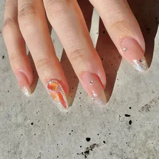 ネイル Nail salon Kanoaのネイルデザイン