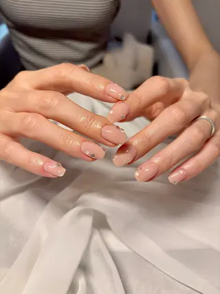 ネイル nail salon Soiréeのネイルデザイン
