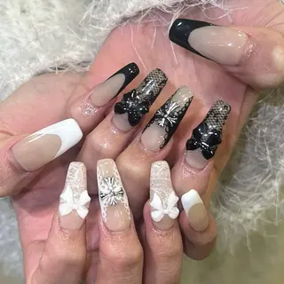 ネイル 🎶個性派ネイル💅 /Komachi❤️のネイルデザイン