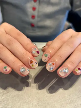 ネイル ikoi aonoのネイルデザイン