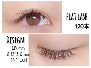 マツエク・マツパ 近江八幡 タハラのマツエク・マツパデザイン