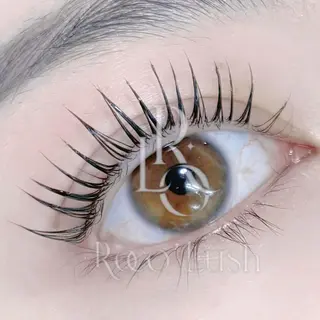 マツエク・マツパ 韓国eye束感まつ毛 💎RocoLushのマツエク・マツパデザイン