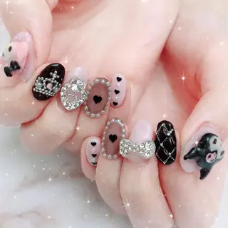 ネイル ネイリスト CHIAKIのネイルデザイン