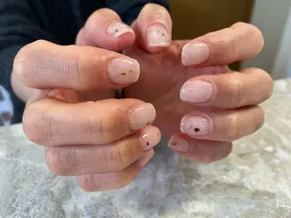 ネイル 市川 沙希子のネイルデザイン