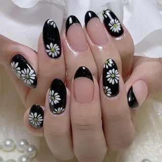 ネイル 🎀 moo~ 🎀のネイルデザイン