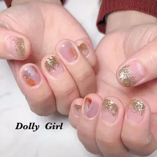 ネイル DollyGirl KYOKOのネイルデザイン