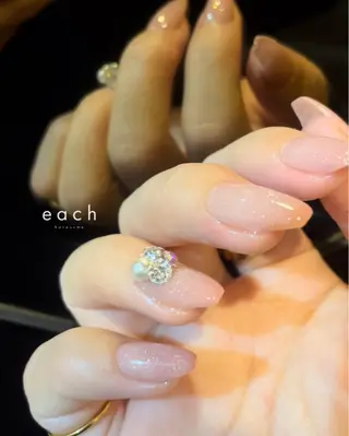 ネイル each lucaのネイルデザイン