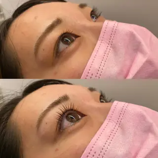 マツエク・マツパ ひろこ eyelist🎀のマツエク・マツパデザイン