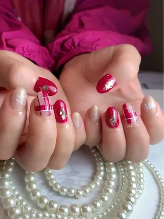 ネイル HALU ハルのネイルデザイン