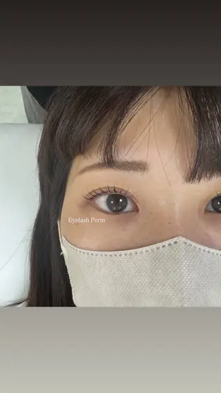 マツエク・マツパ Aspii 🌼Aya🌼のマツエク・マツパデザイン