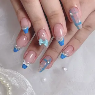 ネイル GEMINI nailのネイルデザイン