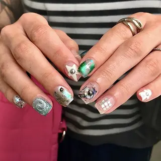ネイル salon Re:のネイルデザイン