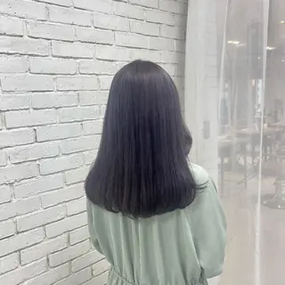 カラー 韓国・網紅style 🦋HONOKA🦋のヘアスタイル